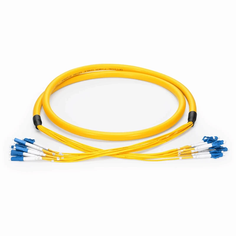 MTP til LC-adapterkabel