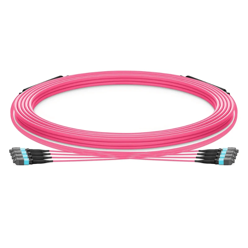 MPO Multimode Trunk-kabel